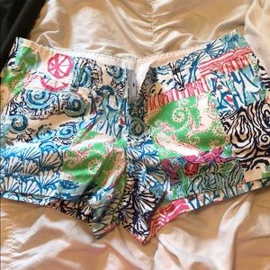 Lilly Pulitzer “The Walsh Short”